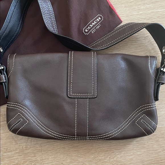 Coach. Soho Bag - Picture 2 of 15